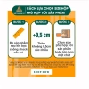 Thùng carton 60x40x40 chuyển nhà thùng giấy đóng hàng size to giá rẻ HTplus chỉ 3.500đ 5
