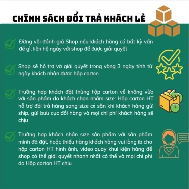 Thùng carton 60x40x40 chuyển nhà thùng giấy đóng hàng size to giá rẻ HTplus chỉ 3.500đ 6