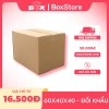 Thùng carton 60x40x40 và 30x20x10 - Chuyển nhà, văn phòng giá rẻ BoxStore