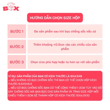 Thùng carton 60x40x40 và 30x20x10 - Chuyển nhà, văn phòng giá rẻ BoxStore 3