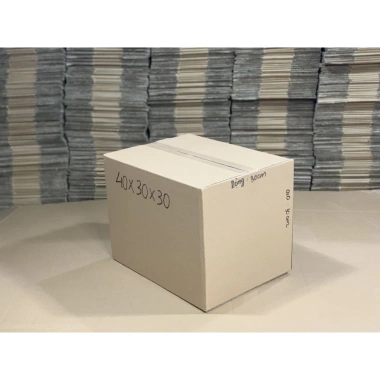 Thùng carton cỡ lớn chuyển nhà 8.000đ - Hộp đựng quần áo tiện lợi, chịu tải cao 3