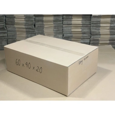 Thùng carton cỡ lớn chuyển nhà 8.000đ - Hộp đựng quần áo tiện lợi, chịu tải cao 6