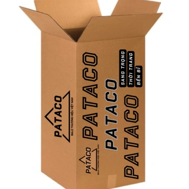 Thùng Carton Đóng Gói Balo Quà Tặng Sang Trọng - Giá 15.000₫, Bảo Vệ An Toàn