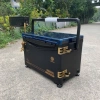 Thùng câu đài Lianqiu LQ 520T 29L lắp cacbon - Dung tích lớn, bền bỉ, Giá 2.450.000 VND