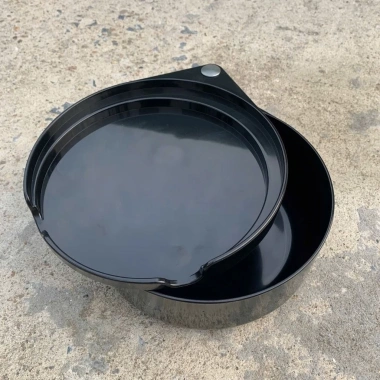Thùng câu đài Lianqiu LQ 520T 29L lắp cacbon - Dung tích lớn, bền bỉ, Giá 2.450.000 VND 2