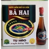 Thùng chai nhựa Nước Mắm Nhĩ Cá Cơm Bà Hai MS40 6 x 500ml - Giá ưu đãi 355.500₫