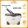 Thùng chổi lau nhà 360 độ Tomas - Xô cây lau nhà thay thế, tiện lợi, giá 170.000đ