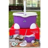 Thùng chổi lau nhà 360 độ Tomas - Xô cây lau nhà thay thế, tiện lợi, giá 170.000đ 4
