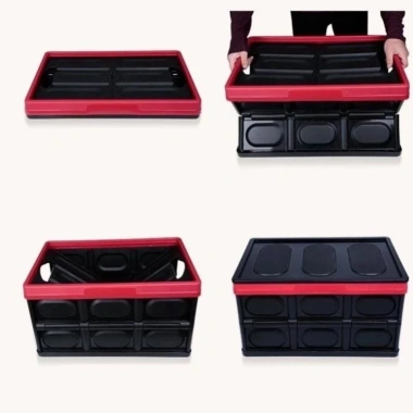 Thùng chứa đa năng gấp gọn 40L/55L cho cốp ô tô, tiện lợi, giá chỉ 240.000₫ 6 Thùng chứa đa năng gấp gọn 40L/55L cho cốp ô tô, tiện lợi, giá chỉ 240.000₫ 6