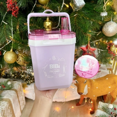 Thùng đá 1.2L giữ nhiệt - Đựng trà sữa, cà phê, nước mini, bình đá mini 55.000 Thùng đá 1.2L giữ nhiệt - Đựng trà sữa, cà phê, nước mini, bình đá mini 55.000