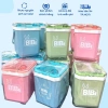 Thùng đá 1.2L giữ nhiệt - Đựng trà sữa, cà phê, nước mini, bình đá mini 55.000 2