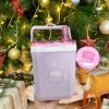 Thùng đá 1.2L giữ nhiệt - Đựng trà sữa, cà phê, nước mini, bình đá mini 55.000 5