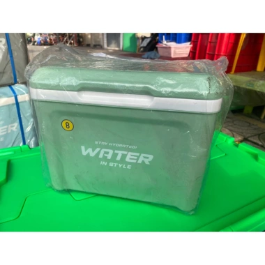 Thùng đá 6-8-12-16 Lít DUY TÂN PU Foam - Giữ lạnh 24h, An toàn thực phẩm, Giá chỉ 127k 7