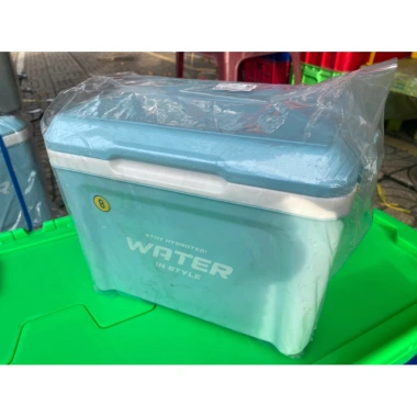 Thùng đá 6-8-12-16 Lít DUY TÂN PU Foam - Giữ lạnh 24h, An toàn thực phẩm, Giá chỉ 127k 8