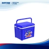 Thùng đá 6 DUY TÂN nhựa PP công nghệ PU foam - Giữ lạnh 24h, an toàn vệ sinh thực phẩm, giá chỉ 125.000₫