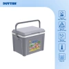 Thùng đá 6 DUY TÂN nhựa PP công nghệ PU foam - Giữ lạnh 24h, an toàn vệ sinh thực phẩm, giá chỉ 125.000₫ 4