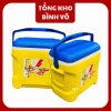 Thùng Đá 7 Lít Siêu Bền Giá Rẻ 111.000 Giảm Giá Dễ Dàng Lưu Trữ Nước Đá