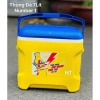 Thùng Đá 7 Lít Siêu Bền Giá Rẻ 111.000 Giảm Giá Dễ Dàng Lưu Trữ Nước Đá 6