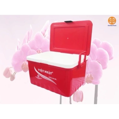 Thùng đá giữ nhiệt 60L 4 bánh xe, lỗ thoát nước – Di chuyển dễ dàng, giá 500k 3 Thùng đá giữ nhiệt 60L 4 bánh xe, lỗ thoát nước – Di chuyển dễ dàng, giá 500k 3