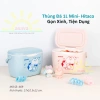Thùng Đá Hitaco 1L Mini Siêu Nhỏ Gọn, Xinh Xắn, Tiện Dụng - Giá Gốc 60.000, Giảm còn 48.000