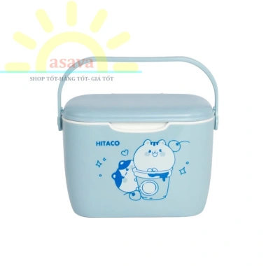 Thùng Đá Hitaco 1L Mini Siêu Nhỏ Gọn, Xinh Xắn, Tiện Dụng - Giá Gốc 60.000, Giảm còn 48.000 5