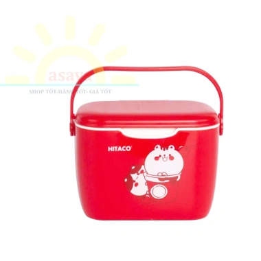 Thùng Đá Hitaco 1L Mini Siêu Nhỏ Gọn, Xinh Xắn, Tiện Dụng - Giá Gốc 60.000, Giảm còn 48.000 6
