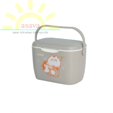 Thùng Đá Hitaco 1L Mini Siêu Nhỏ Gọn, Xinh Xắn, Tiện Dụng - Giá Gốc 60.000, Giảm còn 48.000 8