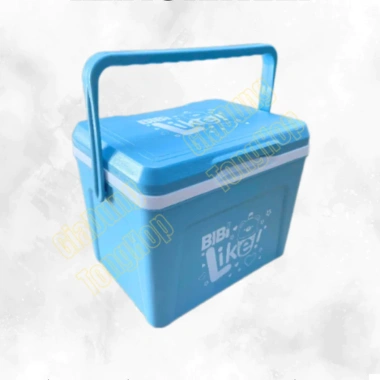 Thùng Đá Mini 1.5L BIBI Tý Liên 895 với kích thước nhỏ gọn, giá 89.100₫