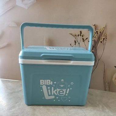 Thùng Đá Mini 1.5L BIBI Tý Liên 895 với kích thước nhỏ gọn, giá 89.100₫ 7 Thùng Đá Mini 1.5L BIBI Tý Liên 895 với kích thước nhỏ gọn, giá 89.100₫ 7