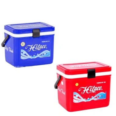 Thùng đá mini 6-12L HIỆP THÀNH Dễ dàng bảo quản, di động, giảm giá 22% chỉ 125k