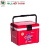 Thùng đá mini 6-12L HIỆP THÀNH Dễ dàng bảo quản, di động, giảm giá 22% chỉ 125k 2