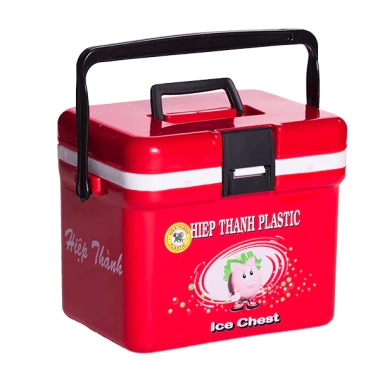 Thùng đá mini 6-12L HIỆP THÀNH Dễ dàng bảo quản, di động, giảm giá 22% chỉ 125k