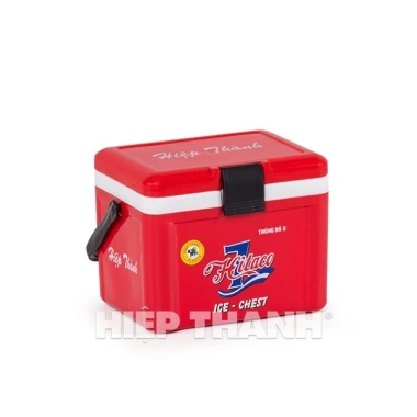 Thùng đá mini 6-12L HIỆP THÀNH Dễ dàng bảo quản, di động, giảm giá 22% chỉ 125k