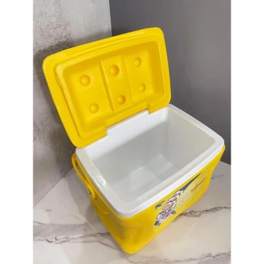 Thùng đá mini 8L giữ nhiệt, thiết kế giau màu ngẫu nhiên - Giá chỉ 119.000₫ 3 Thùng đá mini 8L giữ nhiệt, thiết kế giau màu ngẫu nhiên - Giá chỉ 119.000₫ 3
