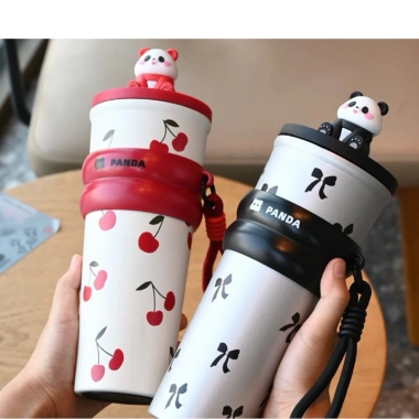 Thùng đá mini vuông 1L Tân Lập Thành, quai xách chắc, pastel xinh, giảm 49.999đ