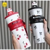 Thùng đá mini vuông 1L Tân Lập Thành, quai xách chắc, pastel xinh, giảm 49.999đ 5