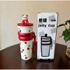 Thùng đá mini vuông 1L Tân Lập Thành, quai xách chắc, pastel xinh, giảm 49.999đ 6