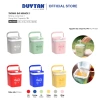 Thùng đá Minice 1-2.1-3L DUY TÂN nhựa PP PU giữ nhiệt, mini quai xách, giải khát 70.000₫ 2