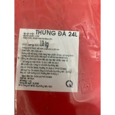 Thùng đá Nescafe 14 & 24 lít - Giữ nhiệt chắc chắn, cứng cáp, giá chỉ 149.000đ 6