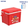 Thùng đá nhựa DUY TÂN Matsu 6 lít - Siêu nhẹ, bền, giá chỉ 200.000đ 3