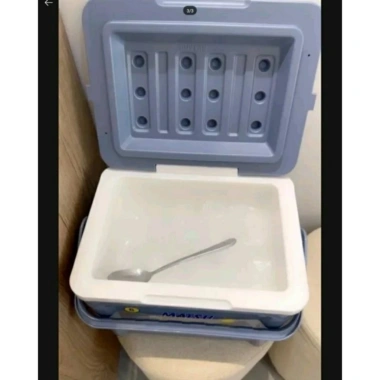 Thùng đá nhựa DUY TÂN Matsu 6 lít - Siêu nhẹ, bền, giá chỉ 200.000đ