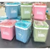 Thùng Đá Vuông 1.2L Bibi - Giữ Nhiệt 12h, Đựng Cà Phê, Trà Sữa, Nước - Cao Cấp, 85.000 VND 2