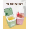 Thùng Đá Vuông 1.2L Bibi - Giữ Nhiệt 12h, Đựng Cà Phê, Trà Sữa, Nước - Cao Cấp, 85.000 VND 4