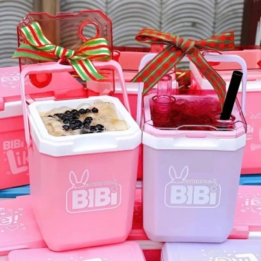 Thùng Đá Vuông 1.2L Bibi - Giữ Nhiệt 12h, Đựng Cà Phê, Trà Sữa, Nước - Cao Cấp, 85.000 VND 5 Thùng Đá Vuông 1.2L Bibi - Giữ Nhiệt 12h, Đựng Cà Phê, Trà Sữa, Nước - Cao Cấp, 85.000 VND 5