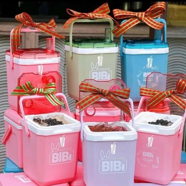 Thùng Đá Vuông 1.2L Bibi - Giữ Nhiệt 12h, Đựng Cà Phê, Trà Sữa, Nước - Cao Cấp, 85.000 VND 8 Thùng Đá Vuông 1.2L Bibi - Giữ Nhiệt 12h, Đựng Cà Phê, Trà Sữa, Nước - Cao Cấp, 85.000 VND 8
