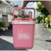 Thùng Đá Vuông 1.2L Bibi - Giữ Nhiệt 12h, Đựng Cà Phê, Trà Sữa, Nước - Cao Cấp, 85.000 VND 9