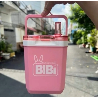 Thùng Đá Vuông 1.2L Bibi - Giữ Nhiệt 12h, Đựng Cà Phê, Trà Sữa, Nước - Cao Cấp, 85.000 VND 9 Thùng Đá Vuông 1.2L Bibi - Giữ Nhiệt 12h, Đựng Cà Phê, Trà Sữa, Nước - Cao Cấp, 85.000 VND 9