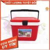 Thùng đá vuông 13-16 Lít Việt Nhật - 3 lớp cao cấp, giữ nhiệt 6h, giá ưu đãi 119k 2