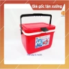 Thùng đá vuông 13-16 Lít Việt Nhật - 3 lớp cao cấp, giữ nhiệt 6h, giá ưu đãi 119k 10