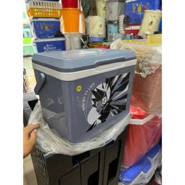 Thùng đá vuông BIBI 16 lít PU FAROM cao cấp - Giá 135.000đ, 12/8/6 lít 3